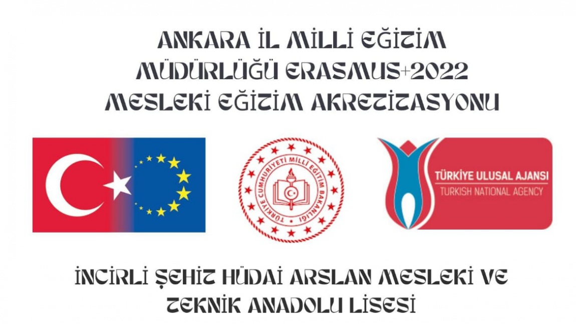 Ankara İl Milli Eğitim Müdürlüğü Erasmus+ 2022 Akreditasyonu Projesi