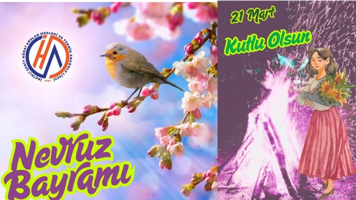 21 Mart Nevruz Bayramı Kutlu Olsun